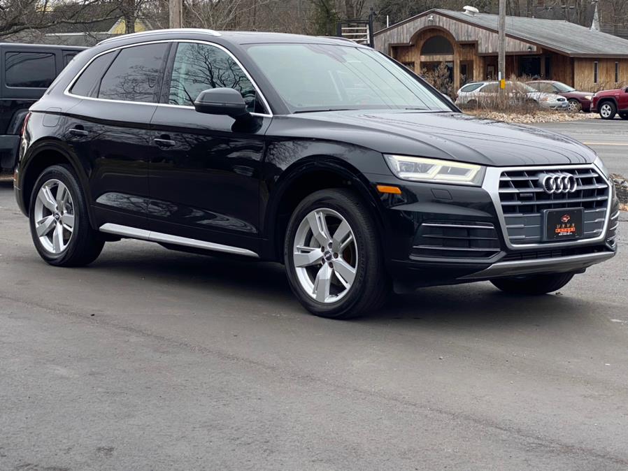 2018 Audi Q5 2.0 TFSI Tech Premium Plus, available for sale in Canton, Connecticut | Lava Motors 2 Inc. Canton, Connecticut 2018 Audi Q5 2.0 TFSI Tech Premium Plus, available for sale in Canton, Connecticut | Lava Motors 2 Inc. Canton, Connecticut