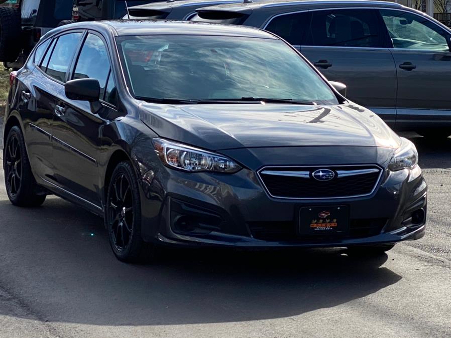 2018 Subaru Impreza 2.0i 5-door CVT, available for sale in Canton, Connecticut | Lava Motors 2 Inc. Canton, Connecticut 2018 Subaru Impreza 2.0i 5-door CVT, available for sale in Canton, Connecticut | Lava Motors 2 Inc. Canton, Connecticut