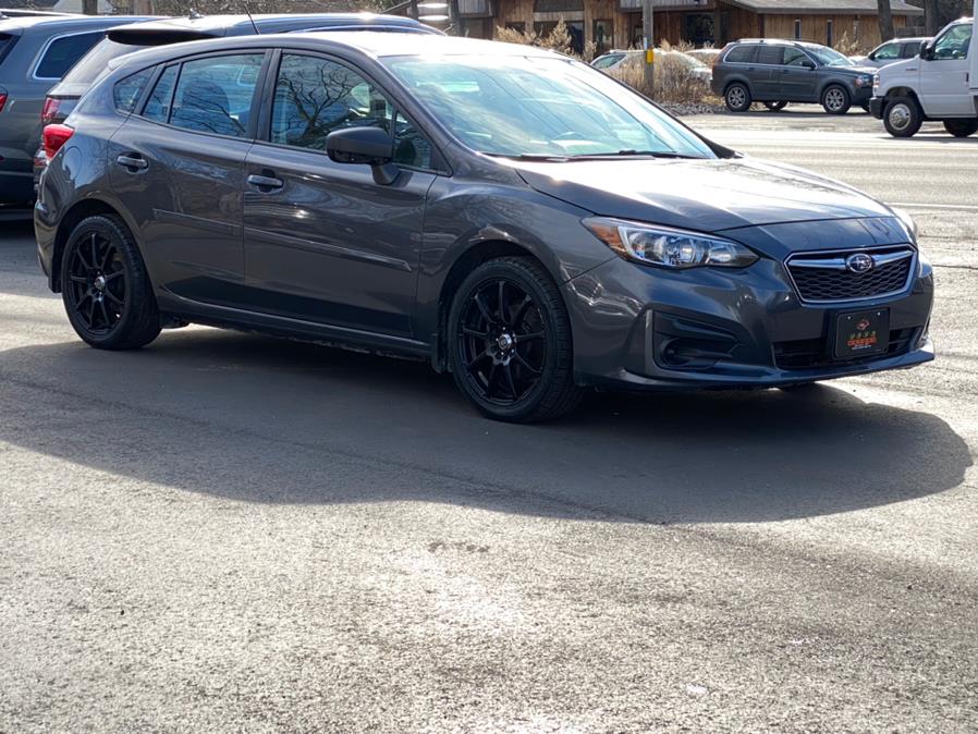 2018 Subaru Impreza 2.0i 5-door CVT, available for sale in Canton, Connecticut | Lava Motors 2 Inc. Canton, Connecticut 2018 Subaru Impreza 2.0i 5-door CVT, available for sale in Canton, Connecticut | Lava Motors 2 Inc. Canton, Connecticut
