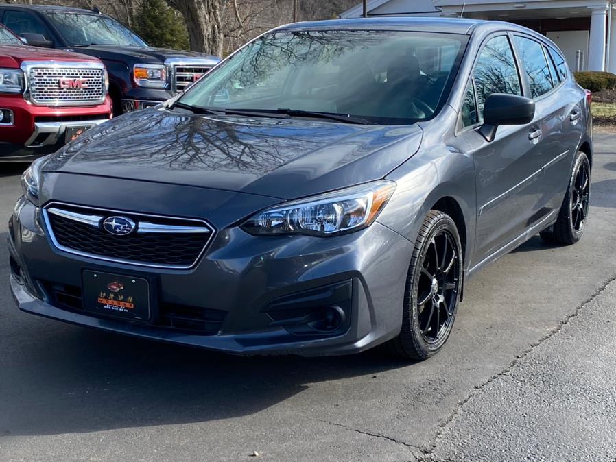 2018 Subaru Impreza 2.0i 5-door CVT, available for sale in Canton, Connecticut | Lava Motors 2 Inc. Canton, Connecticut 2018 Subaru Impreza 2.0i 5-door CVT, available for sale in Canton, Connecticut | Lava Motors 2 Inc. Canton, Connecticut