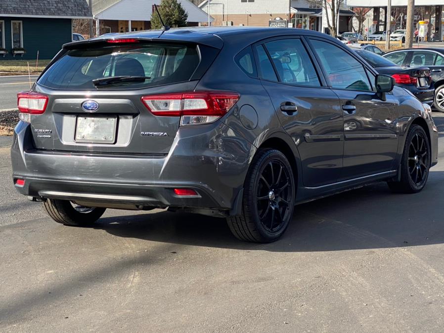 2018 Subaru Impreza 2.0i 5-door CVT, available for sale in Canton, Connecticut | Lava Motors 2 Inc. Canton, Connecticut 2018 Subaru Impreza 2.0i 5-door CVT, available for sale in Canton, Connecticut | Lava Motors 2 Inc. Canton, Connecticut