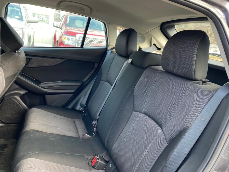 2018 Subaru Impreza 2.0i 5-door CVT, available for sale in Canton, Connecticut | Lava Motors 2 Inc. Canton, Connecticut 2018 Subaru Impreza 2.0i 5-door CVT, available for sale in Canton, Connecticut | Lava Motors 2 Inc. Canton, Connecticut