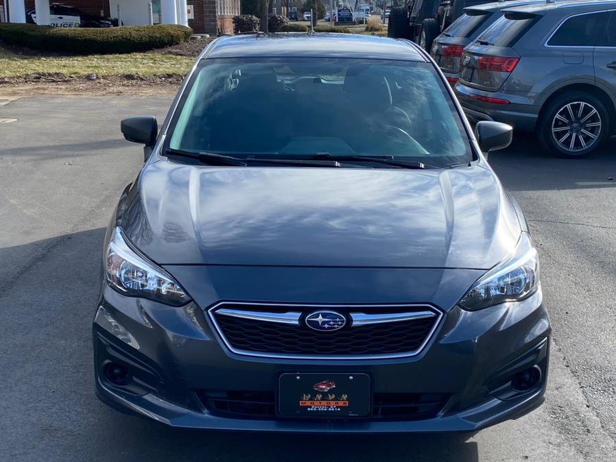 2018 Subaru Impreza 2.0i 5-door CVT, available for sale in Canton, Connecticut | Lava Motors 2 Inc. Canton, Connecticut 2018 Subaru Impreza 2.0i 5-door CVT, available for sale in Canton, Connecticut | Lava Motors 2 Inc. Canton, Connecticut