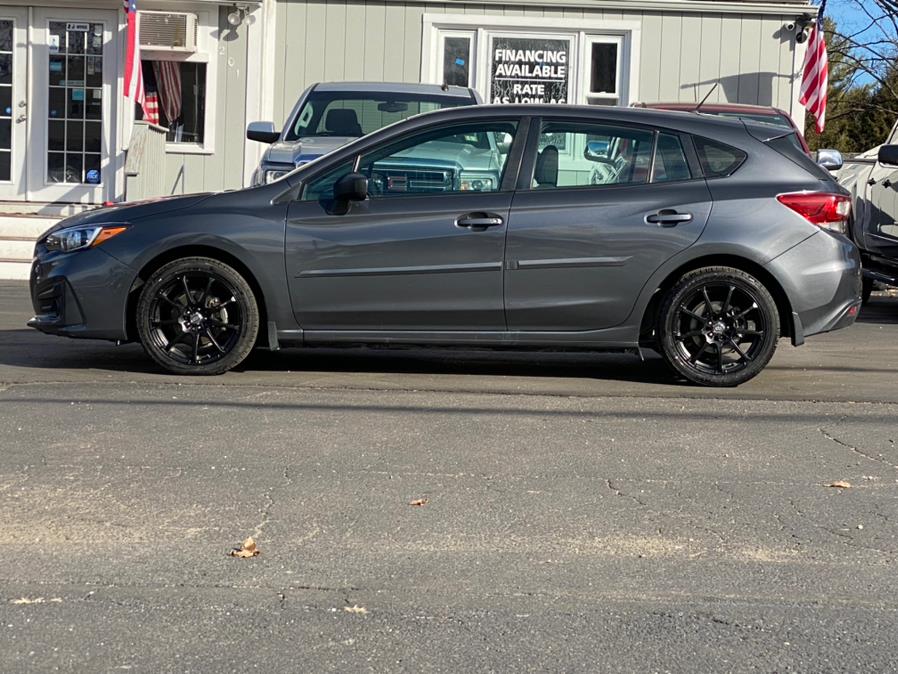 2018 Subaru Impreza 2.0i 5-door CVT, available for sale in Canton, Connecticut | Lava Motors 2 Inc. Canton, Connecticut 2018 Subaru Impreza 2.0i 5-door CVT, available for sale in Canton, Connecticut | Lava Motors 2 Inc. Canton, Connecticut