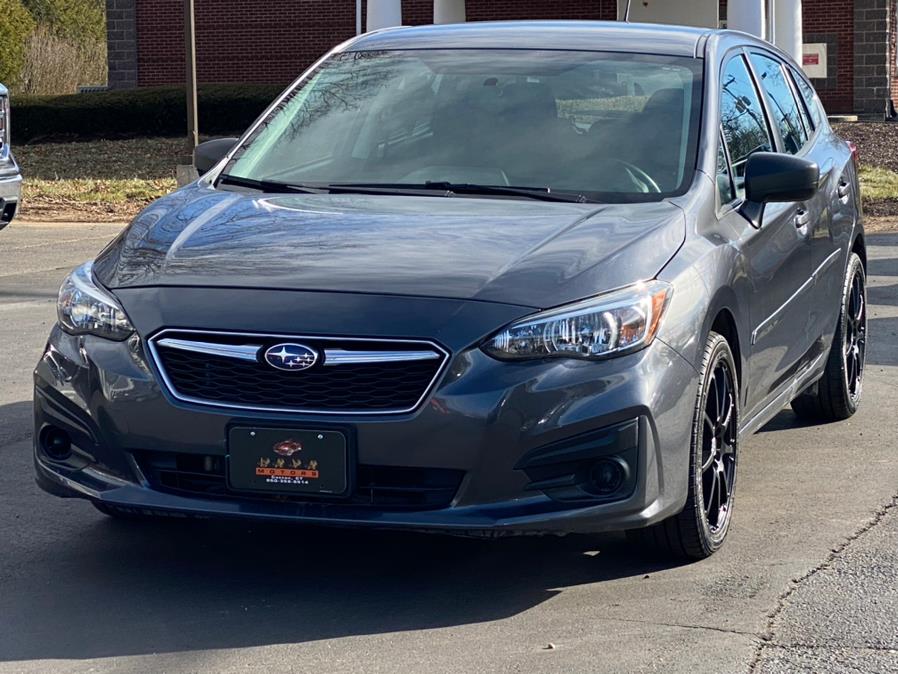 2018 Subaru Impreza 2.0i 5-door CVT, available for sale in Canton, Connecticut | Lava Motors 2 Inc. Canton, Connecticut 2018 Subaru Impreza 2.0i 5-door CVT, available for sale in Canton, Connecticut | Lava Motors 2 Inc. Canton, Connecticut