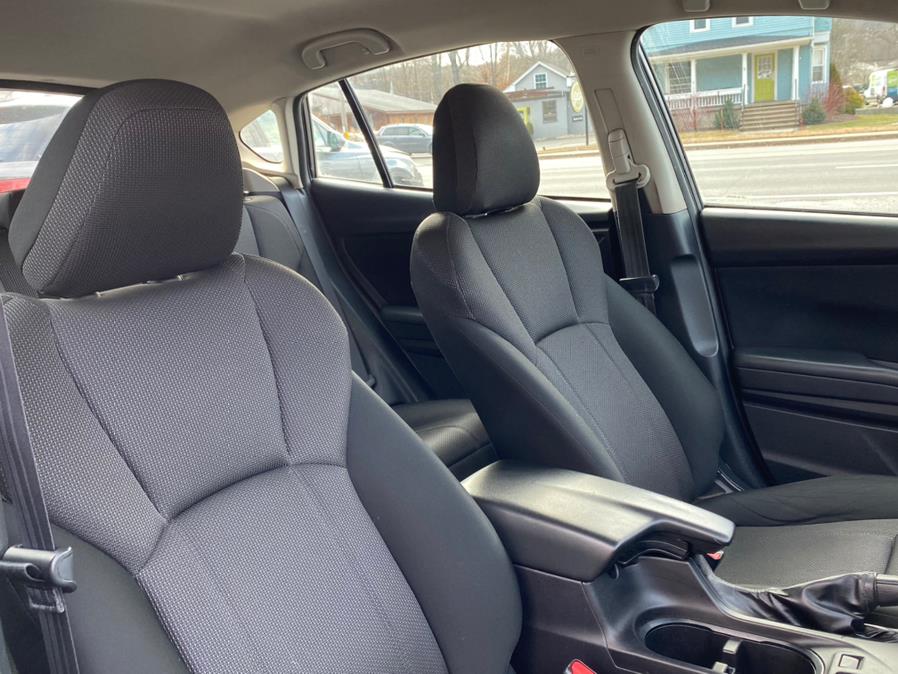 2018 Subaru Impreza 2.0i 5-door CVT, available for sale in Canton, Connecticut | Lava Motors 2 Inc. Canton, Connecticut 2018 Subaru Impreza 2.0i 5-door CVT, available for sale in Canton, Connecticut | Lava Motors 2 Inc. Canton, Connecticut
