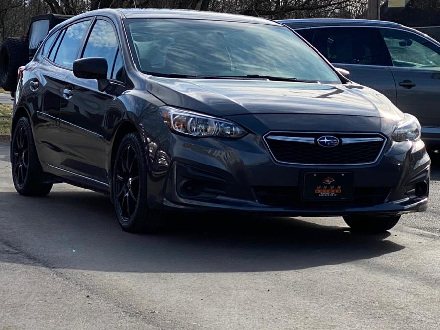 2018 Subaru Impreza 2.0i 5-door CVT, available for sale in Canton, Connecticut | Lava Motors 2 Inc. Canton, Connecticut 2018 Subaru Impreza 2.0i 5-door CVT, available for sale in Canton, Connecticut | Lava Motors 2 Inc. Canton, Connecticut