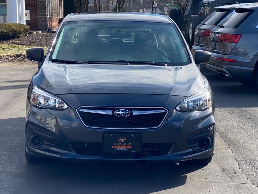 2018 Subaru Impreza 2.0i 5-door CVT, available for sale in Canton, Connecticut | Lava Motors 2 Inc. Canton, Connecticut 2018 Subaru Impreza 2.0i 5-door CVT, available for sale in Canton, Connecticut | Lava Motors 2 Inc. Canton, Connecticut