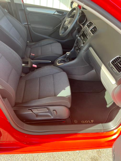 2012 Volkswagen Golf 4dr HB Auto PZEV, available for sale in New Britain, Connecticut | Supreme Automotive. New Britain, Connecticut 2012 Volkswagen Golf 4dr HB Auto PZEV, available for sale in New Britain, Connecticut | Supreme Automotive. New Britain, Connecticut