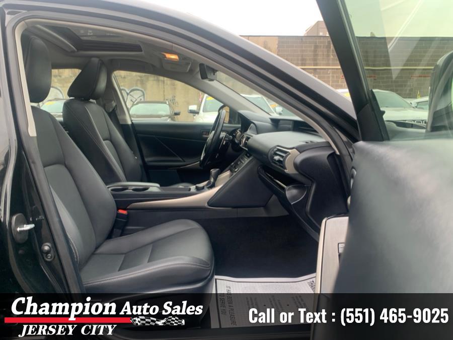 2019 Lexus IS IS 300 AWD, available for sale in Jersey City, New Jersey | Champion Auto Sales of JC. Jersey City, New Jersey 2019 Lexus IS IS 300 AWD, available for sale in Jersey City, New Jersey | Champion Auto Sales of JC. Jersey City, New Jersey