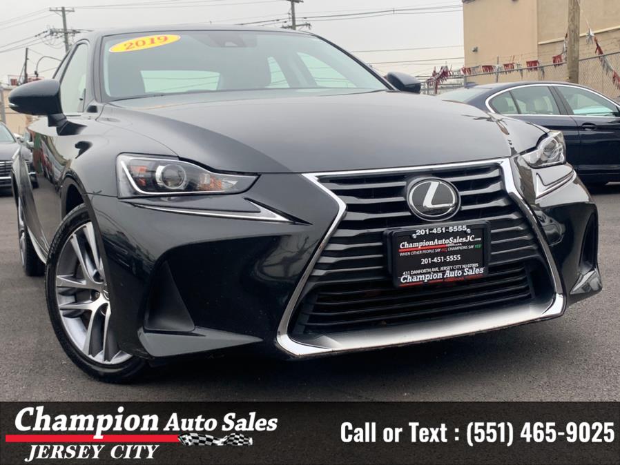 2019 Lexus IS IS 300 AWD, available for sale in Jersey City, New Jersey | Champion Auto Sales of JC. Jersey City, New Jersey 2019 Lexus IS IS 300 AWD, available for sale in Jersey City, New Jersey | Champion Auto Sales of JC. Jersey City, New Jersey