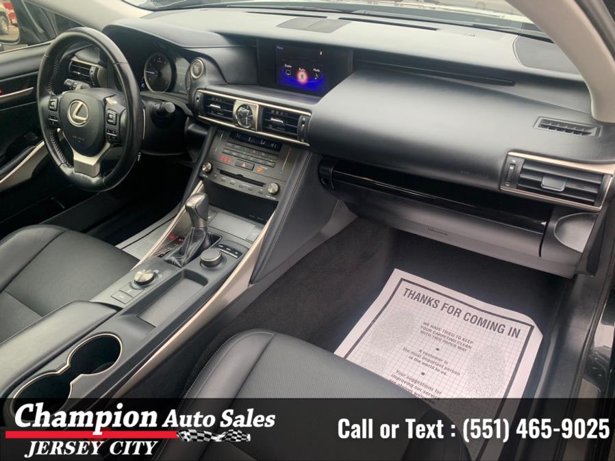 2019 Lexus IS IS 300 AWD, available for sale in Jersey City, New Jersey | Champion Auto Sales of JC. Jersey City, New Jersey 2019 Lexus IS IS 300 AWD, available for sale in Jersey City, New Jersey | Champion Auto Sales of JC. Jersey City, New Jersey