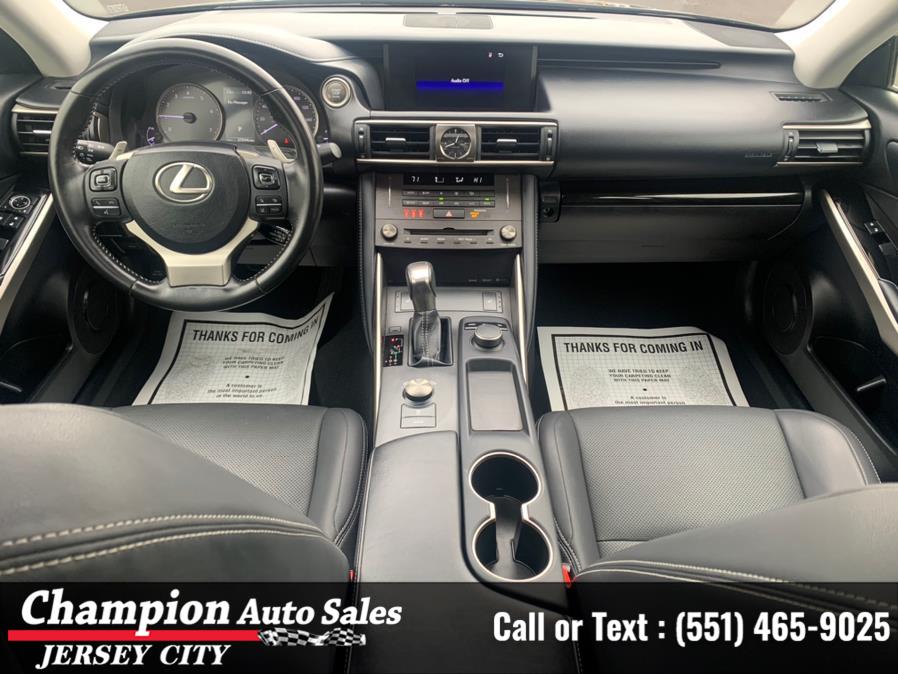 2019 Lexus IS IS 300 AWD, available for sale in Jersey City, New Jersey | Champion Auto Sales of JC. Jersey City, New Jersey 2019 Lexus IS IS 300 AWD, available for sale in Jersey City, New Jersey | Champion Auto Sales of JC. Jersey City, New Jersey