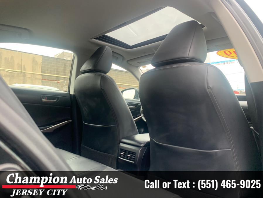 2019 Lexus IS IS 300 AWD, available for sale in Jersey City, New Jersey | Champion Auto Sales of JC. Jersey City, New Jersey 2019 Lexus IS IS 300 AWD, available for sale in Jersey City, New Jersey | Champion Auto Sales of JC. Jersey City, New Jersey