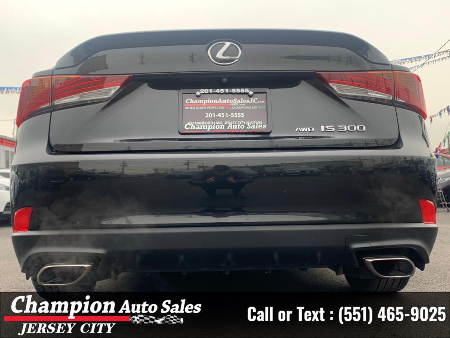 2019 Lexus IS IS 300 AWD, available for sale in Jersey City, New Jersey | Champion Auto Sales of JC. Jersey City, New Jersey 2019 Lexus IS IS 300 AWD, available for sale in Jersey City, New Jersey | Champion Auto Sales of JC. Jersey City, New Jersey