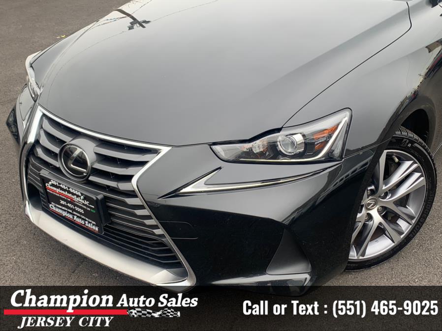 2019 Lexus IS IS 300 AWD, available for sale in Jersey City, New Jersey | Champion Auto Sales of JC. Jersey City, New Jersey 2019 Lexus IS IS 300 AWD, available for sale in Jersey City, New Jersey | Champion Auto Sales of JC. Jersey City, New Jersey