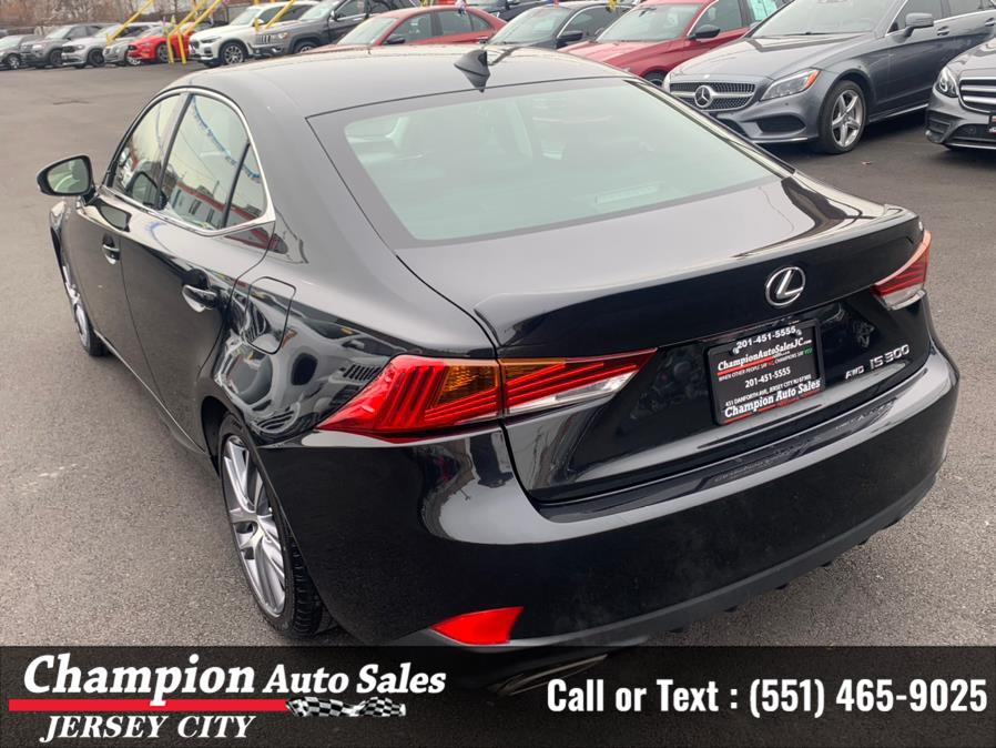 2019 Lexus IS IS 300 AWD, available for sale in Jersey City, New Jersey | Champion Auto Sales of JC. Jersey City, New Jersey 2019 Lexus IS IS 300 AWD, available for sale in Jersey City, New Jersey | Champion Auto Sales of JC. Jersey City, New Jersey