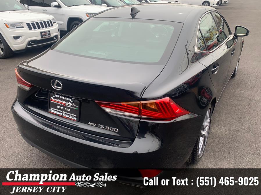 2019 Lexus IS IS 300 AWD, available for sale in Jersey City, New Jersey | Champion Auto Sales of JC. Jersey City, New Jersey 2019 Lexus IS IS 300 AWD, available for sale in Jersey City, New Jersey | Champion Auto Sales of JC. Jersey City, New Jersey