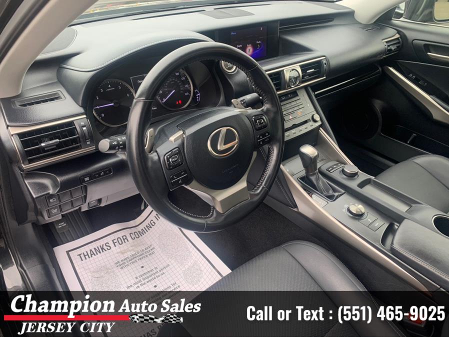 2019 Lexus IS IS 300 AWD, available for sale in Jersey City, New Jersey | Champion Auto Sales of JC. Jersey City, New Jersey 2019 Lexus IS IS 300 AWD, available for sale in Jersey City, New Jersey | Champion Auto Sales of JC. Jersey City, New Jersey