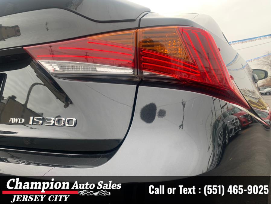 2019 Lexus IS IS 300 AWD, available for sale in Jersey City, New Jersey | Champion Auto Sales of JC. Jersey City, New Jersey 2019 Lexus IS IS 300 AWD, available for sale in Jersey City, New Jersey | Champion Auto Sales of JC. Jersey City, New Jersey