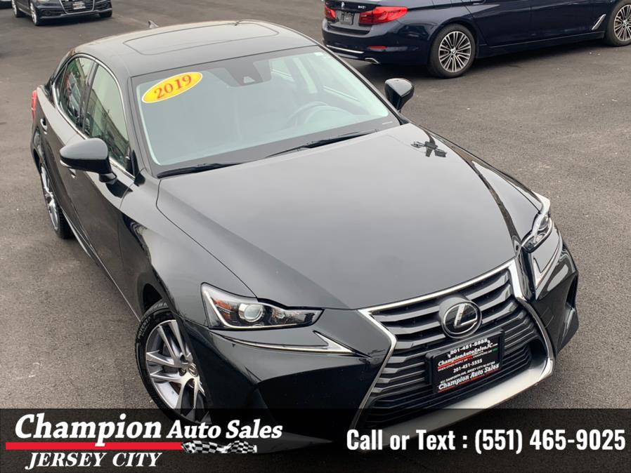 2019 Lexus IS IS 300 AWD, available for sale in Jersey City, New Jersey | Champion Auto Sales of JC. Jersey City, New Jersey 2019 Lexus IS IS 300 AWD, available for sale in Jersey City, New Jersey | Champion Auto Sales of JC. Jersey City, New Jersey