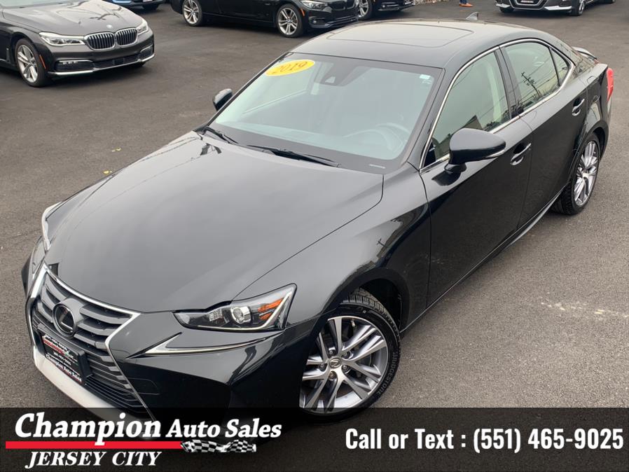 2019 Lexus IS IS 300 AWD, available for sale in Jersey City, New Jersey | Champion Auto Sales of JC. Jersey City, New Jersey 2019 Lexus IS IS 300 AWD, available for sale in Jersey City, New Jersey | Champion Auto Sales of JC. Jersey City, New Jersey