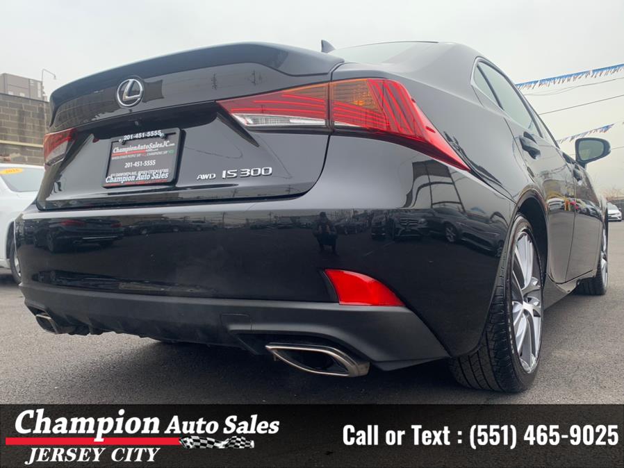 2019 Lexus IS IS 300 AWD, available for sale in Jersey City, New Jersey | Champion Auto Sales of JC. Jersey City, New Jersey 2019 Lexus IS IS 300 AWD, available for sale in Jersey City, New Jersey | Champion Auto Sales of JC. Jersey City, New Jersey