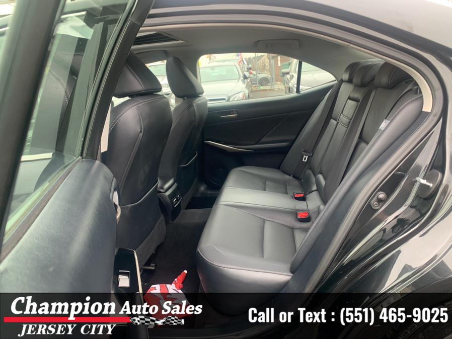 2019 Lexus IS IS 300 AWD, available for sale in Jersey City, New Jersey | Champion Auto Sales of JC. Jersey City, New Jersey 2019 Lexus IS IS 300 AWD, available for sale in Jersey City, New Jersey | Champion Auto Sales of JC. Jersey City, New Jersey