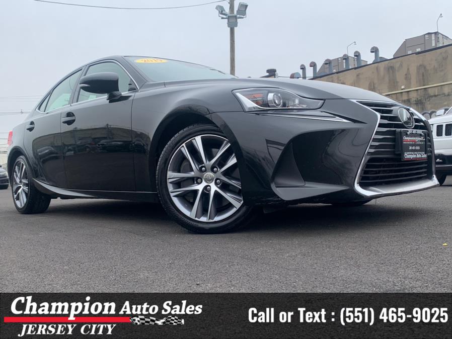 2019 Lexus IS IS 300 AWD, available for sale in Jersey City, New Jersey | Champion Auto Sales of JC. Jersey City, New Jersey 2019 Lexus IS IS 300 AWD, available for sale in Jersey City, New Jersey | Champion Auto Sales of JC. Jersey City, New Jersey