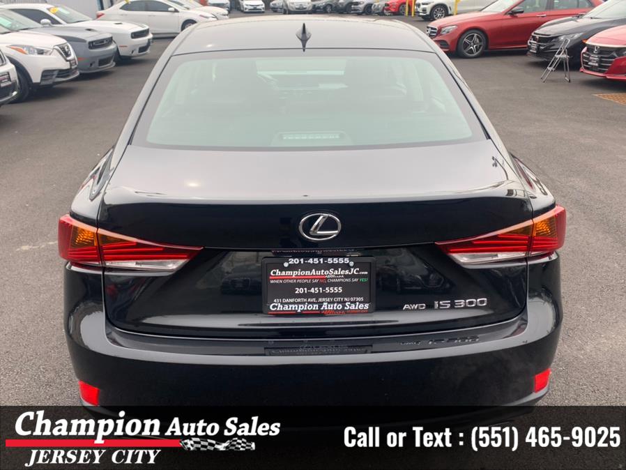 2019 Lexus IS IS 300 AWD, available for sale in Jersey City, New Jersey | Champion Auto Sales of JC. Jersey City, New Jersey 2019 Lexus IS IS 300 AWD, available for sale in Jersey City, New Jersey | Champion Auto Sales of JC. Jersey City, New Jersey