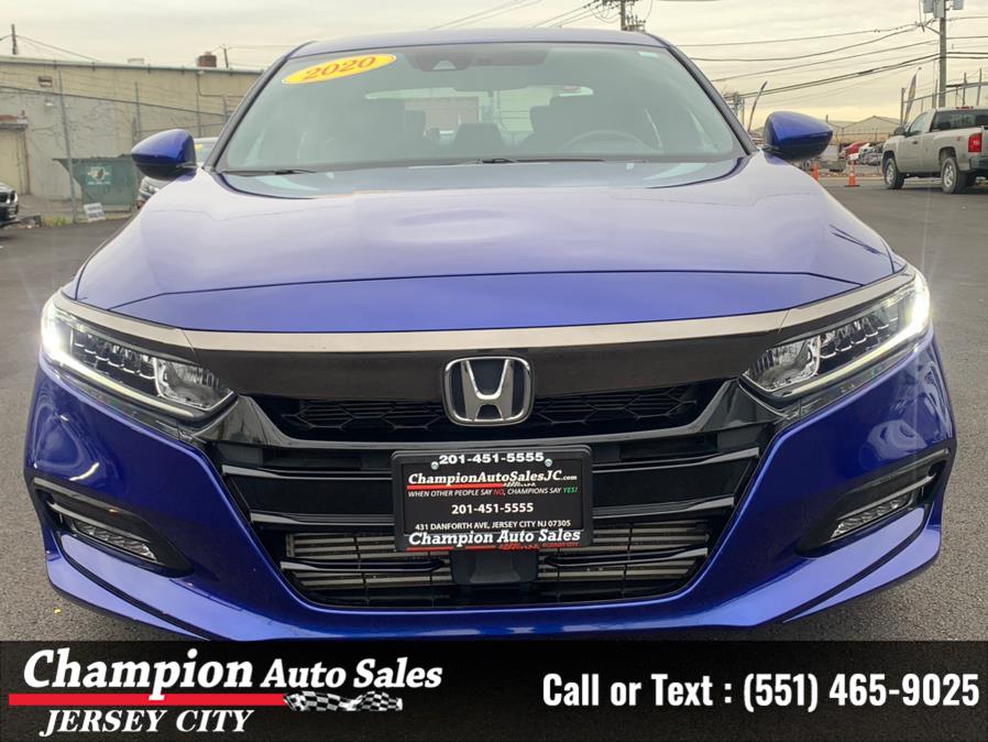 2020 Honda Accord Sedan Sport 1.5T CVT, available for sale in Jersey City, New Jersey | Champion Auto Sales of JC. Jersey City, New Jersey 2020 Honda Accord Sedan Sport 1.5T CVT, available for sale in Jersey City, New Jersey | Champion Auto Sales of JC. Jersey City, New Jersey