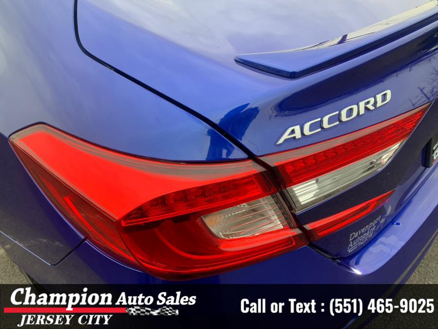 2020 Honda Accord Sedan Sport 1.5T CVT, available for sale in Jersey City, New Jersey | Champion Auto Sales of JC. Jersey City, New Jersey 2020 Honda Accord Sedan Sport 1.5T CVT, available for sale in Jersey City, New Jersey | Champion Auto Sales of JC. Jersey City, New Jersey