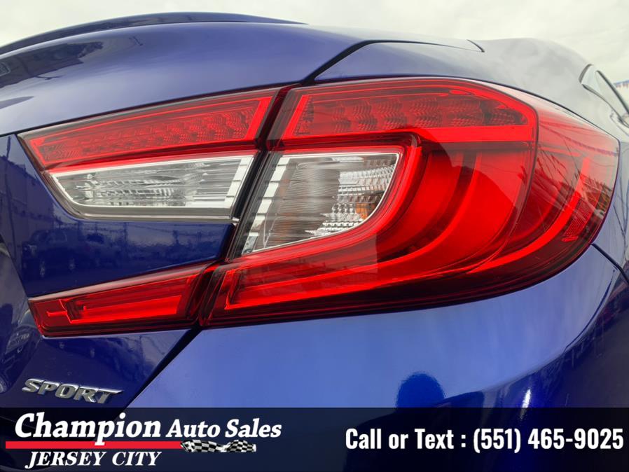 2020 Honda Accord Sedan Sport 1.5T CVT, available for sale in Jersey City, New Jersey | Champion Auto Sales of JC. Jersey City, New Jersey 2020 Honda Accord Sedan Sport 1.5T CVT, available for sale in Jersey City, New Jersey | Champion Auto Sales of JC. Jersey City, New Jersey