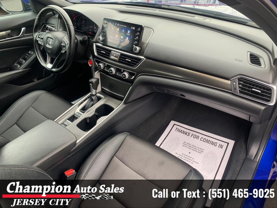 2020 Honda Accord Sedan Sport 1.5T CVT, available for sale in Jersey City, New Jersey | Champion Auto Sales of JC. Jersey City, New Jersey 2020 Honda Accord Sedan Sport 1.5T CVT, available for sale in Jersey City, New Jersey | Champion Auto Sales of JC. Jersey City, New Jersey
