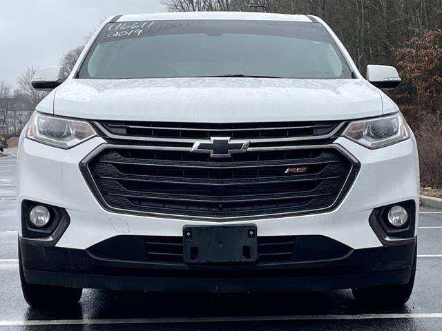 2019 Chevrolet Traverse RS, available for sale in Brookfield, Connecticut | Blasius Federal Road. Brookfield, Connecticut 2019 Chevrolet Traverse RS, available for sale in Brookfield, Connecticut | Blasius Federal Road. Brookfield, Connecticut