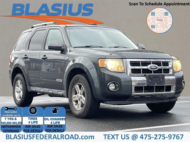 2008 Ford Escape Hybrid, available for sale in Brookfield, Connecticut | Blasius Federal Road. Brookfield, Connecticut