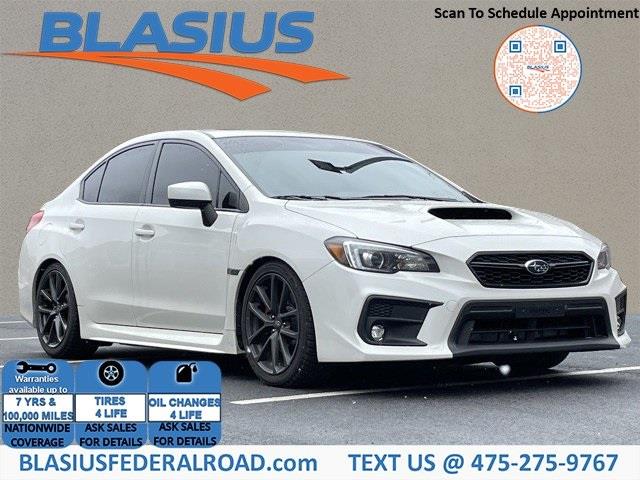 2019 Subaru Wrx Limited, available for sale in Brookfield, Connecticut | Blasius Federal Road. Brookfield, Connecticut