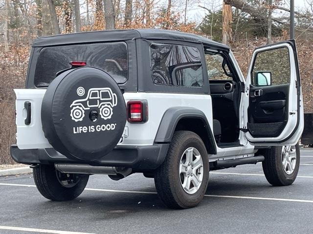 2021 Jeep Wrangler Sport S, available for sale in Brookfield, Connecticut | Blasius Federal Road. Brookfield, Connecticut 2021 Jeep Wrangler Sport S, available for sale in Brookfield, Connecticut | Blasius Federal Road. Brookfield, Connecticut