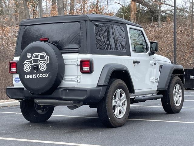 2021 Jeep Wrangler Sport S, available for sale in Brookfield, Connecticut | Blasius Federal Road. Brookfield, Connecticut 2021 Jeep Wrangler Sport S, available for sale in Brookfield, Connecticut | Blasius Federal Road. Brookfield, Connecticut