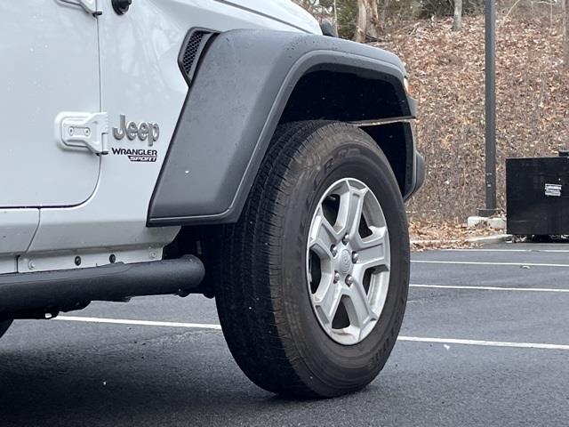 2021 Jeep Wrangler Sport S, available for sale in Brookfield, Connecticut | Blasius Federal Road. Brookfield, Connecticut 2021 Jeep Wrangler Sport S, available for sale in Brookfield, Connecticut | Blasius Federal Road. Brookfield, Connecticut