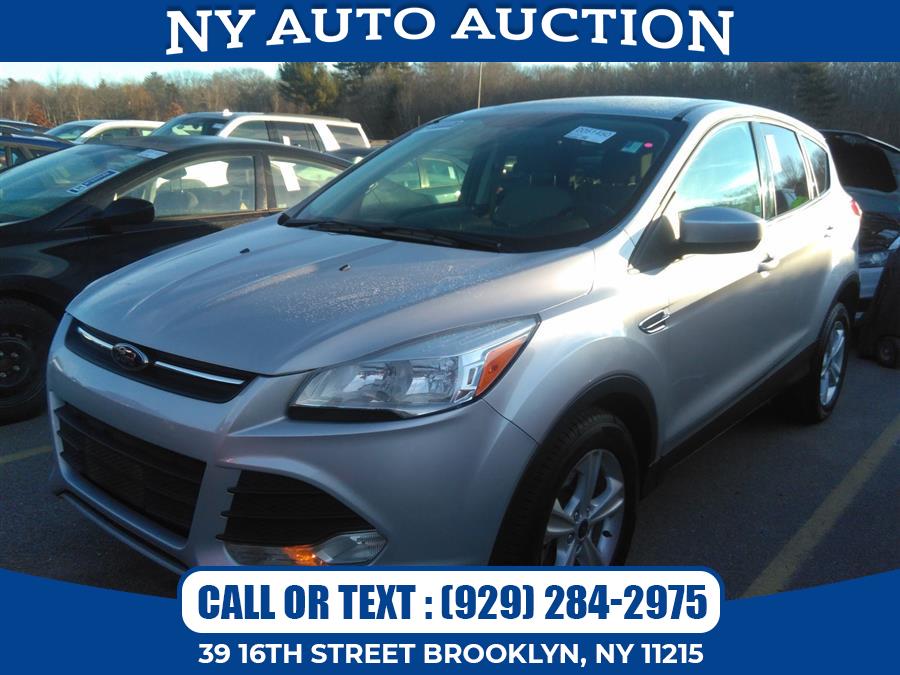 2014 Ford Escape 4WD 4dr SE, available for sale in Brooklyn, New York | NY Auto Auction. Brooklyn, New York 2014 Ford Escape 4WD 4dr SE, available for sale in Brooklyn, New York | NY Auto Auction. Brooklyn, New York