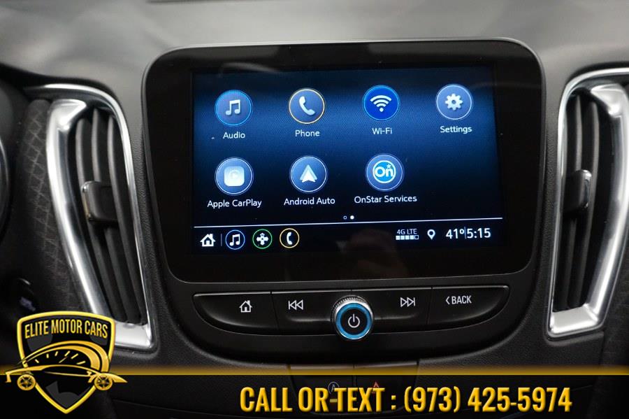 2020 Chevrolet Malibu 4dr Sdn LT, available for sale in Newark, New Jersey | Elite Motor Cars. Newark, New Jersey 2020 Chevrolet Malibu 4dr Sdn LT, available for sale in Newark, New Jersey | Elite Motor Cars. Newark, New Jersey