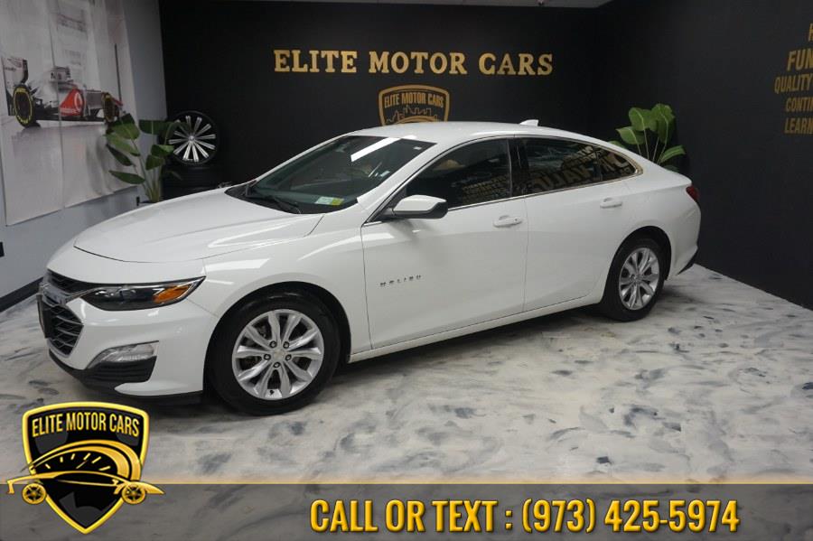 2020 Chevrolet Malibu 4dr Sdn LT, available for sale in Newark, New Jersey | Elite Motor Cars. Newark, New Jersey