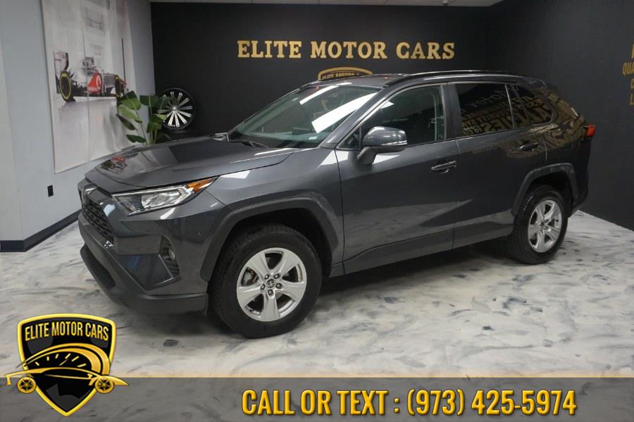 2021 Toyota RAV4 XLE AWD (Natl), available for sale in Newark, New Jersey | Elite Motor Cars. Newark, New Jersey