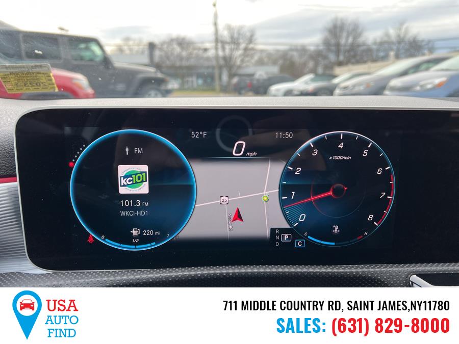 2019 Mercedes-Benz A-Class A 220 4MATIC Sedan, available for sale in Saint James, New York | USA Auto Find. Saint James, New York 2019 Mercedes-Benz A-Class A 220 4MATIC Sedan, available for sale in Saint James, New York | USA Auto Find. Saint James, New York