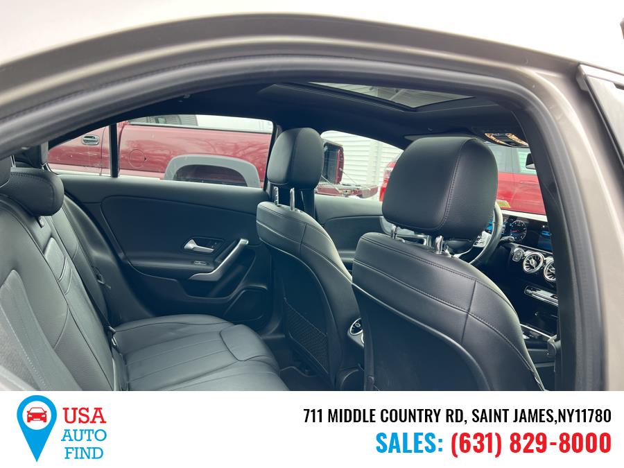 2019 Mercedes-Benz A-Class A 220 4MATIC Sedan, available for sale in Saint James, New York | USA Auto Find. Saint James, New York 2019 Mercedes-Benz A-Class A 220 4MATIC Sedan, available for sale in Saint James, New York | USA Auto Find. Saint James, New York