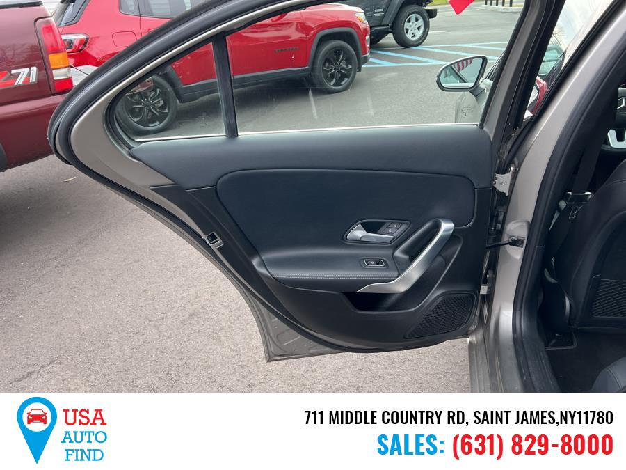 2019 Mercedes-Benz A-Class A 220 4MATIC Sedan, available for sale in Saint James, New York | USA Auto Find. Saint James, New York 2019 Mercedes-Benz A-Class A 220 4MATIC Sedan, available for sale in Saint James, New York | USA Auto Find. Saint James, New York