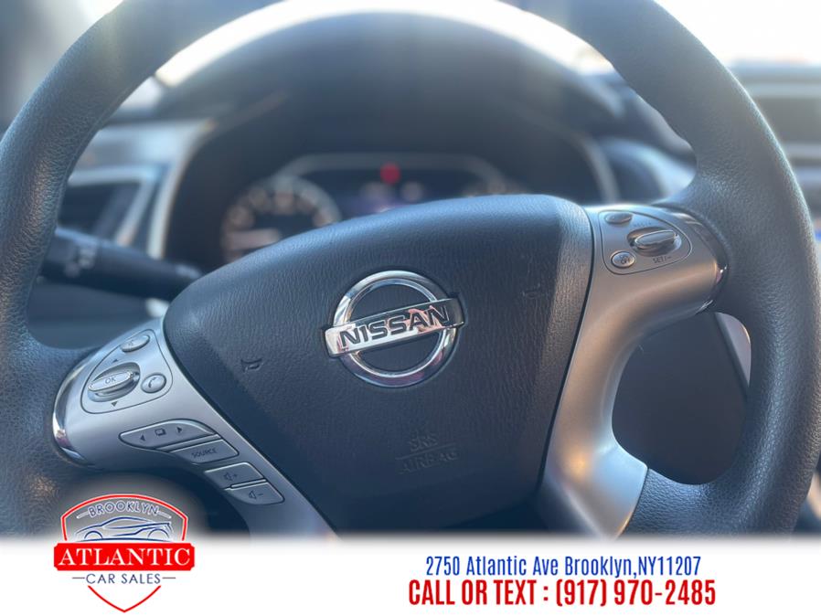 2018 Nissan Murano AWD SV, available for sale in Brooklyn, New York | Atlantic Car Sales. Brooklyn, New York 2018 Nissan Murano AWD SV, available for sale in Brooklyn, New York | Atlantic Car Sales. Brooklyn, New York