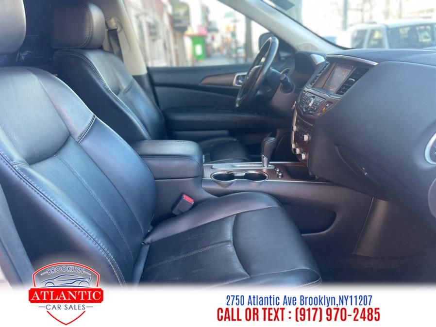2018 Nissan Pathfinder FWD SL, available for sale in Brooklyn, New York | Atlantic Car Sales. Brooklyn, New York 2018 Nissan Pathfinder FWD SL, available for sale in Brooklyn, New York | Atlantic Car Sales. Brooklyn, New York