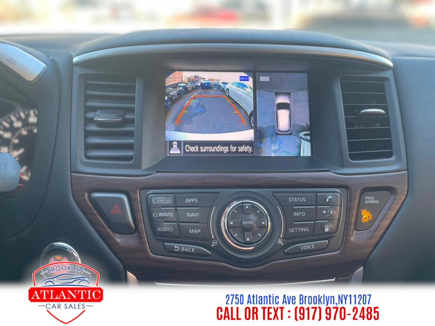 2018 Nissan Pathfinder FWD SL, available for sale in Brooklyn, New York | Atlantic Car Sales. Brooklyn, New York 2018 Nissan Pathfinder FWD SL, available for sale in Brooklyn, New York | Atlantic Car Sales. Brooklyn, New York